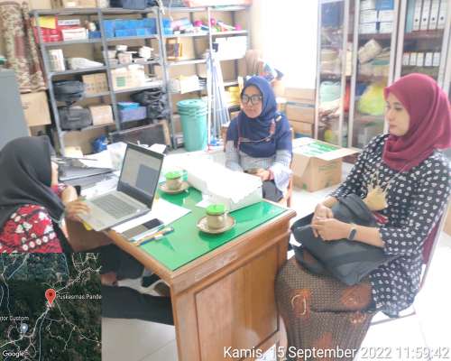 MONITORING DAN EVALUASI