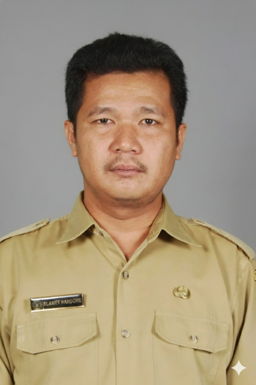 Ns.Slamet Handoyo, S.Kep